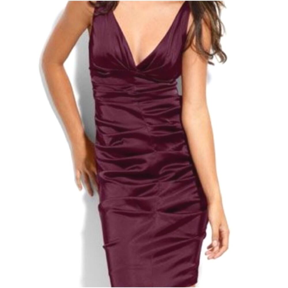 Xscape Cocktail Dress